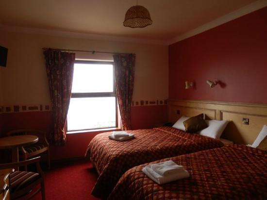 Pier House Bed & Breakfast Inis Mór Camera foto